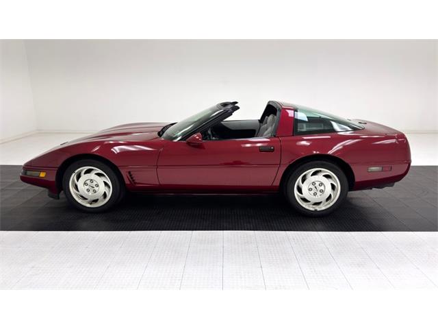1995 Chevrolet Corvette (CC-2093499) for sale in Morgantown, Pennsylvania