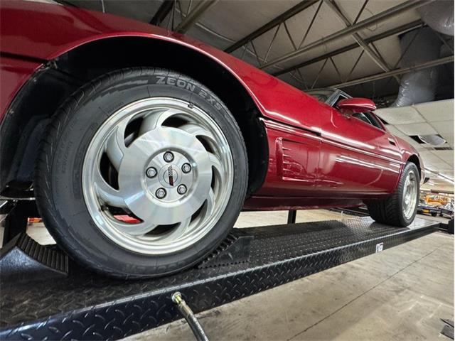 1995 Chevrolet Corvette (CC-2093499) for sale in Morgantown, Pennsylvania