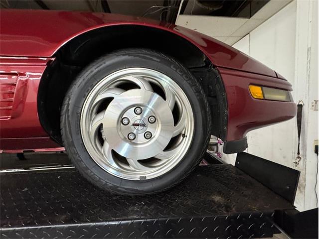 1995 Chevrolet Corvette (CC-2093499) for sale in Morgantown, Pennsylvania