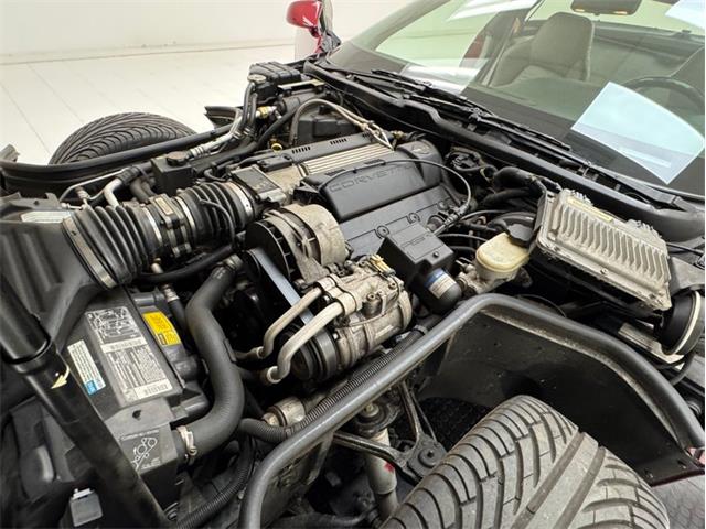 1995 Chevrolet Corvette (CC-2093499) for sale in Morgantown, Pennsylvania