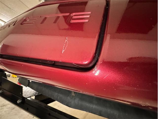 1995 Chevrolet Corvette (CC-2093499) for sale in Morgantown, Pennsylvania