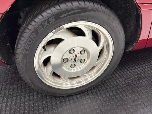 1995 Chevrolet Corvette (CC-2093499) for sale in Morgantown, Pennsylvania