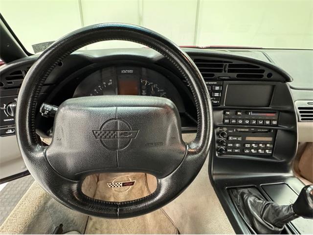 1995 Chevrolet Corvette (CC-2093499) for sale in Morgantown, Pennsylvania