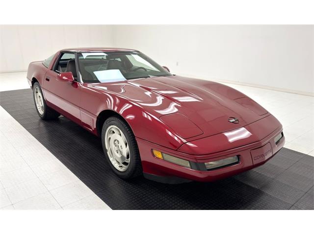 1995 Chevrolet Corvette (CC-2093499) for sale in Morgantown, Pennsylvania