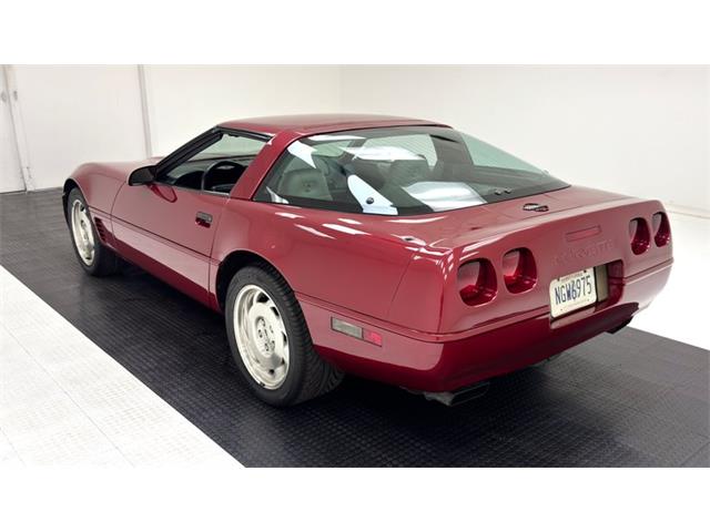 1995 Chevrolet Corvette (CC-2093499) for sale in Morgantown, Pennsylvania