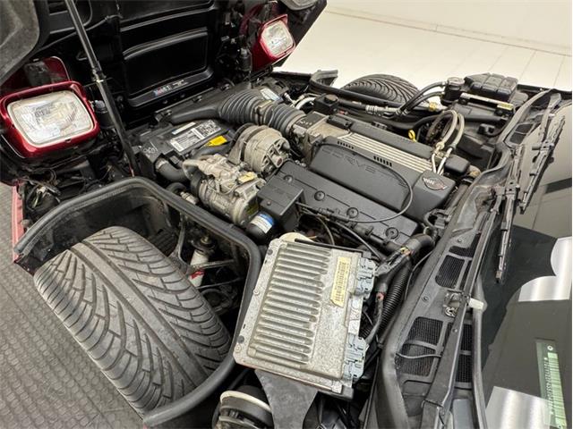 1995 Chevrolet Corvette (CC-2093499) for sale in Morgantown, Pennsylvania