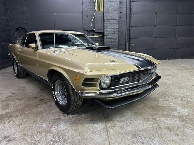 1970 Ford Mustang (CC-2090035) for sale in Hobart, Indiana
