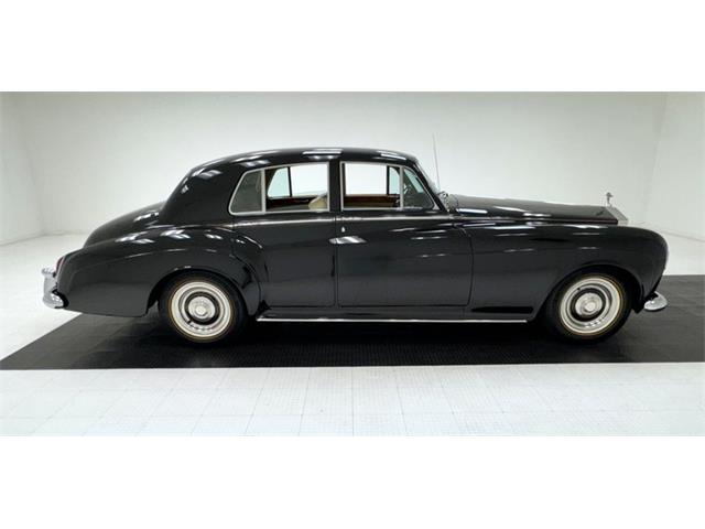 1964 Rolls-Royce Silver Cloud (CC-2093500) for sale in Morgantown, Pennsylvania