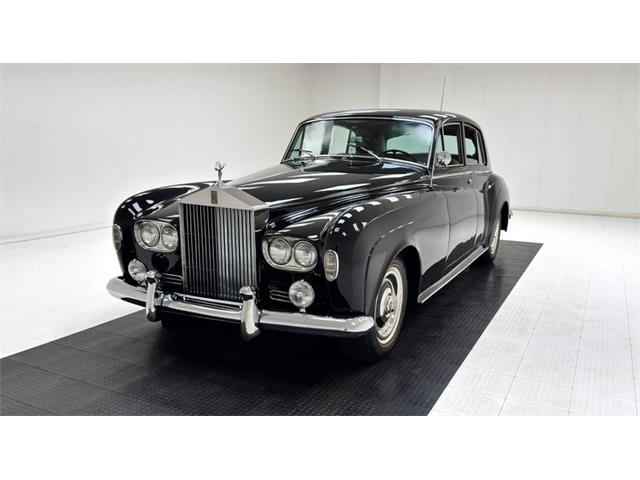 1964 Rolls-Royce Silver Cloud (CC-2093500) for sale in Morgantown, Pennsylvania