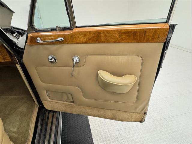 1964 Rolls-Royce Silver Cloud (CC-2093500) for sale in Morgantown, Pennsylvania
