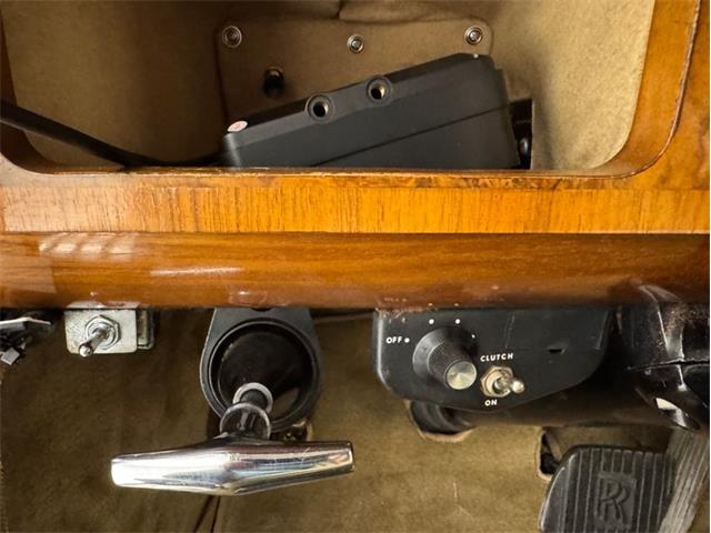 1964 Rolls-Royce Silver Cloud (CC-2093500) for sale in Morgantown, Pennsylvania