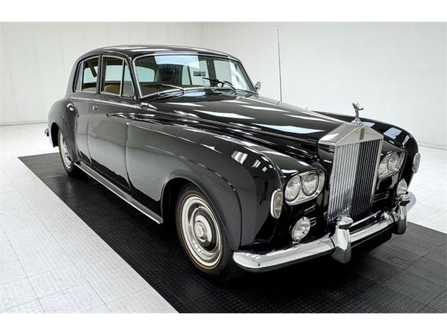 1964 Rolls-Royce Silver Cloud (CC-2093500) for sale in Morgantown, Pennsylvania