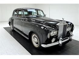 1964 Rolls-Royce Silver Cloud (CC-2093500) for sale in Morgantown, Pennsylvania