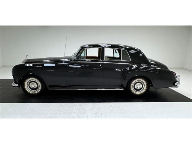 1964 Rolls-Royce Silver Cloud (CC-2093500) for sale in Morgantown, Pennsylvania