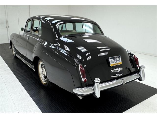 1964 Rolls-Royce Silver Cloud (CC-2093500) for sale in Morgantown, Pennsylvania