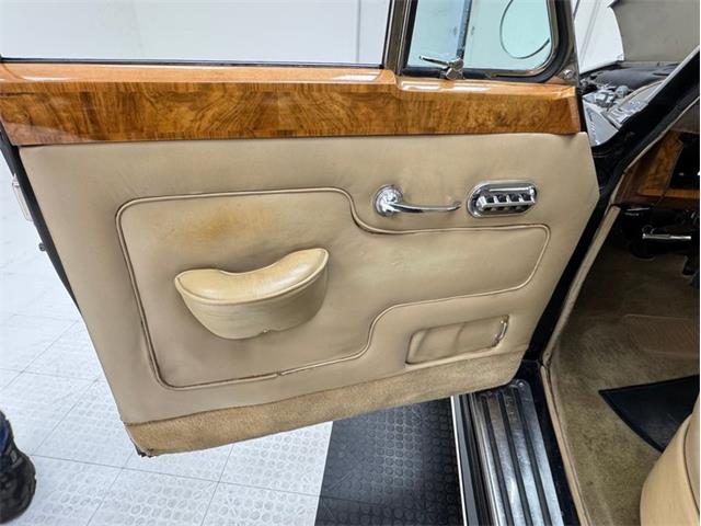 1964 Rolls-Royce Silver Cloud (CC-2093500) for sale in Morgantown, Pennsylvania
