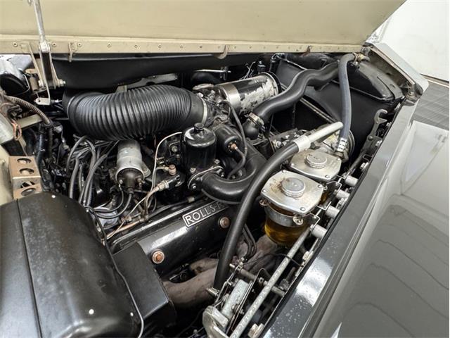 1964 Rolls-Royce Silver Cloud (CC-2093500) for sale in Morgantown, Pennsylvania