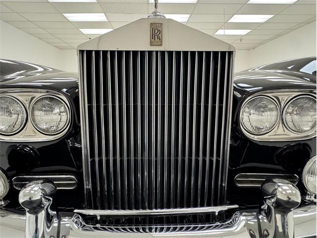 1964 Rolls-Royce Silver Cloud (CC-2093500) for sale in Morgantown, Pennsylvania