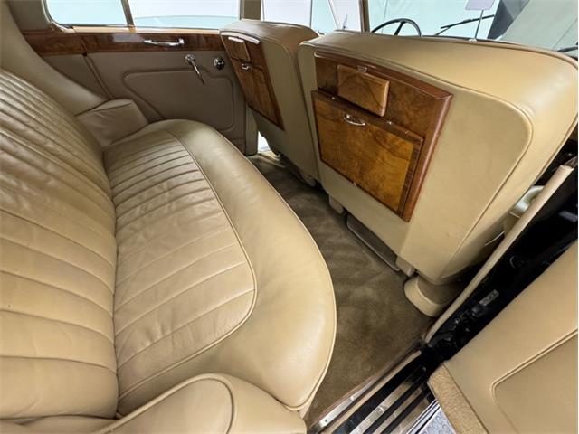 1964 Rolls-Royce Silver Cloud (CC-2093500) for sale in Morgantown, Pennsylvania
