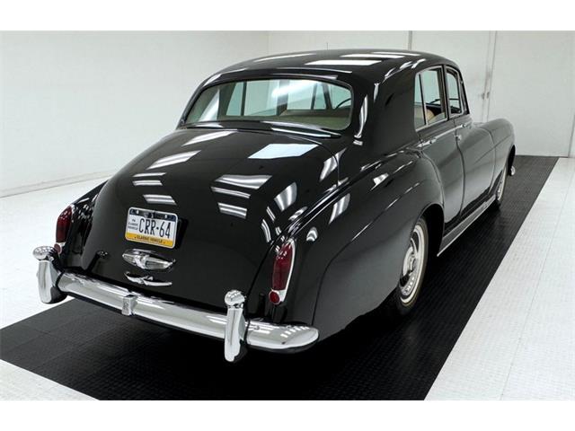 1964 Rolls-Royce Silver Cloud (CC-2093500) for sale in Morgantown, Pennsylvania