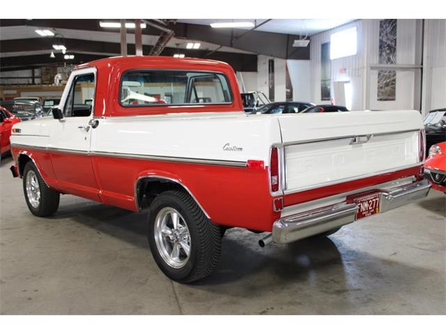 1972 Ford F100 (CC-2093501) for sale in Kentwood, Michigan