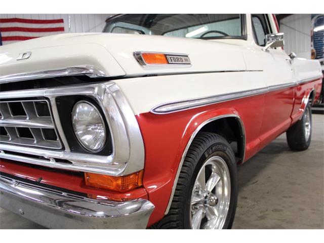 1972 Ford F100 (CC-2093501) for sale in Kentwood, Michigan