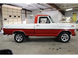 1972 Ford F100 (CC-2093501) for sale in Kentwood, Michigan