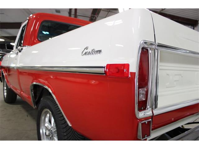 1972 Ford F100 (CC-2093501) for sale in Kentwood, Michigan