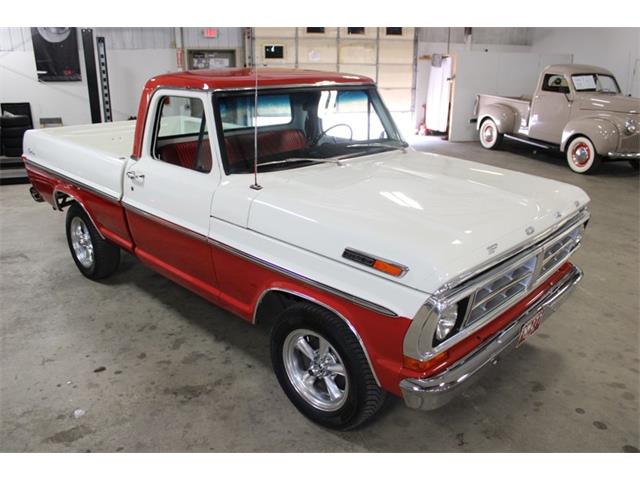 1972 Ford F100 (CC-2093501) for sale in Kentwood, Michigan