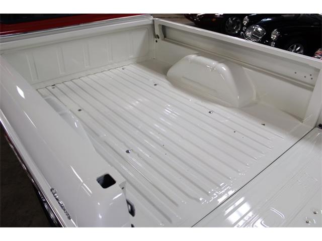 1972 Ford F100 (CC-2093501) for sale in Kentwood, Michigan