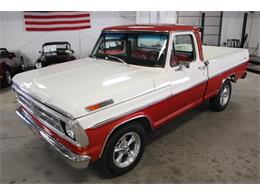 1972 Ford F100 (CC-2093501) for sale in Kentwood, Michigan