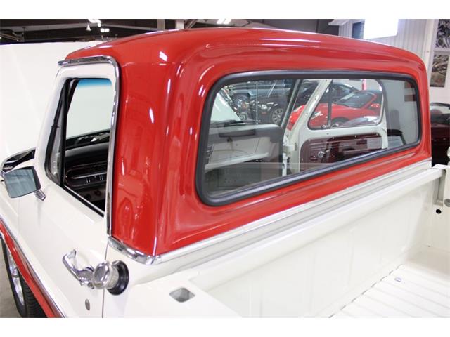 1972 Ford F100 (CC-2093501) for sale in Kentwood, Michigan