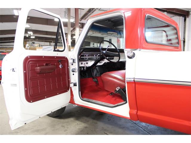 1972 Ford F100 (CC-2093501) for sale in Kentwood, Michigan