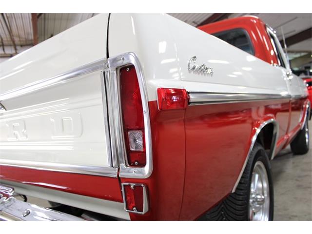 1972 Ford F100 (CC-2093501) for sale in Kentwood, Michigan