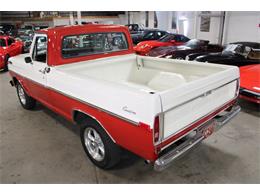 1972 Ford F100 (CC-2093501) for sale in Kentwood, Michigan