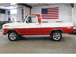 1972 Ford F100 (CC-2093501) for sale in Kentwood, Michigan