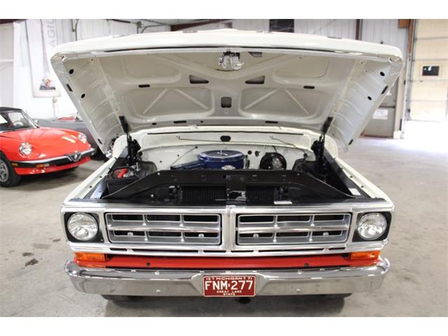 1972 Ford F100 (CC-2093501) for sale in Kentwood, Michigan