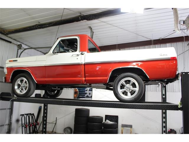 1972 Ford F100 (CC-2093501) for sale in Kentwood, Michigan