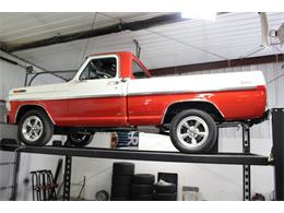 1972 Ford F100 (CC-2093501) for sale in Kentwood, Michigan