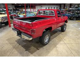 1981 Chevrolet K-10 (CC-2093502) for sale in Kentwood, Michigan