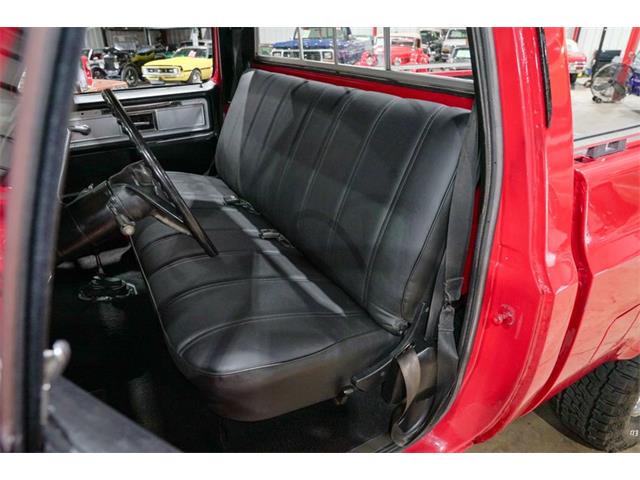 1981 Chevrolet K-10 (CC-2093502) for sale in Kentwood, Michigan