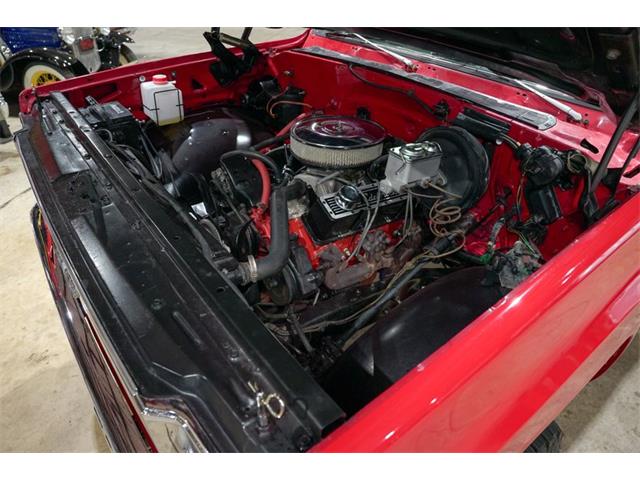 1981 Chevrolet K-10 (CC-2093502) for sale in Kentwood, Michigan