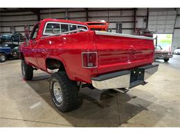 1981 Chevrolet K-10 (CC-2093502) for sale in Kentwood, Michigan