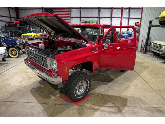 1981 Chevrolet K-10 (CC-2093502) for sale in Kentwood, Michigan