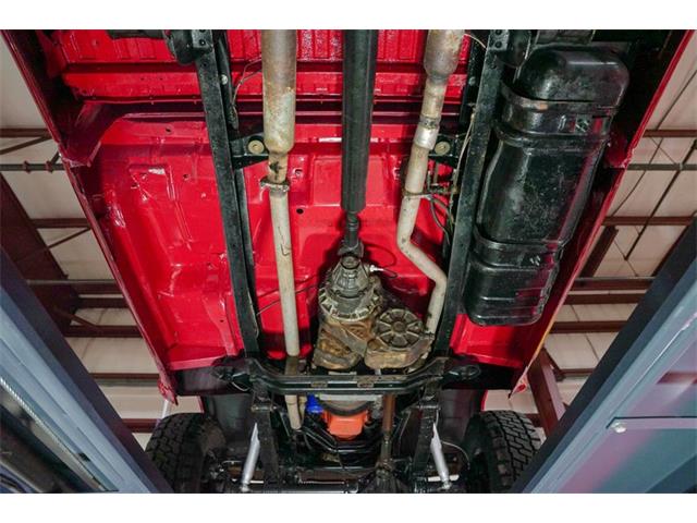 1981 Chevrolet K-10 (CC-2093502) for sale in Kentwood, Michigan