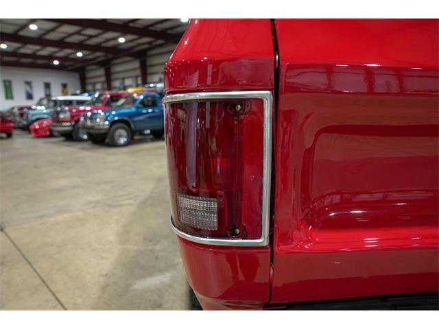 1981 Chevrolet K-10 (CC-2093502) for sale in Kentwood, Michigan