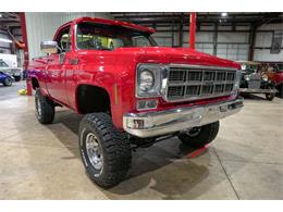1981 Chevrolet K-10 (CC-2093502) for sale in Kentwood, Michigan
