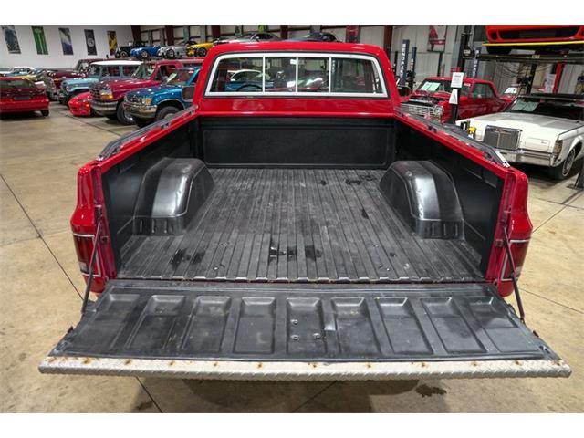 1981 Chevrolet K-10 (CC-2093502) for sale in Kentwood, Michigan