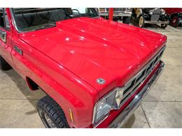 1981 Chevrolet K-10 (CC-2093502) for sale in Kentwood, Michigan