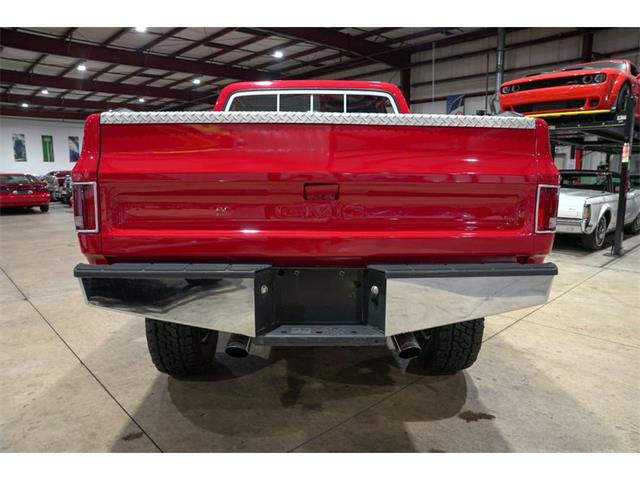 1981 Chevrolet K-10 (CC-2093502) for sale in Kentwood, Michigan